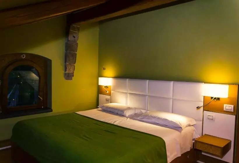 Aamiaismajoitus (B&B) Villa Di Natale