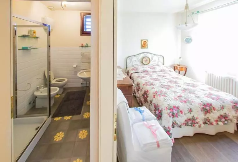 Cascina Vecchia Alpacas B&b