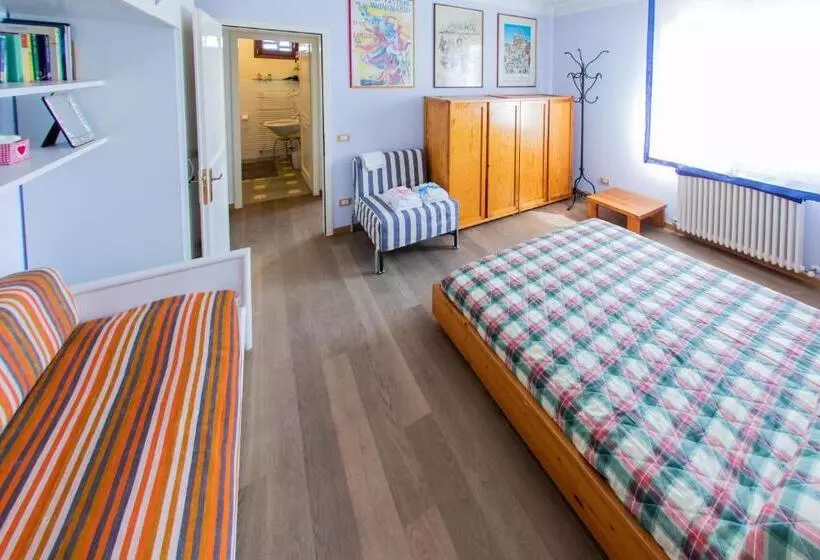 Cascina Vecchia Alpacas B&b