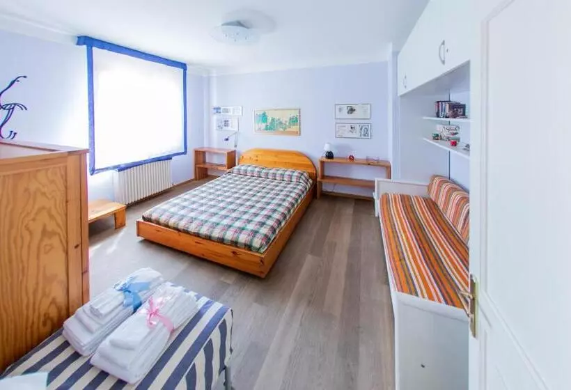 Cascina Vecchia Alpacas B&b