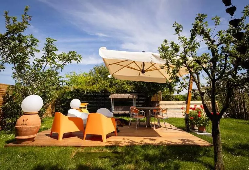 Cascina Vecchia Alpacas B&b