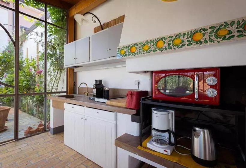 Cascina Vecchia Alpacas B&b