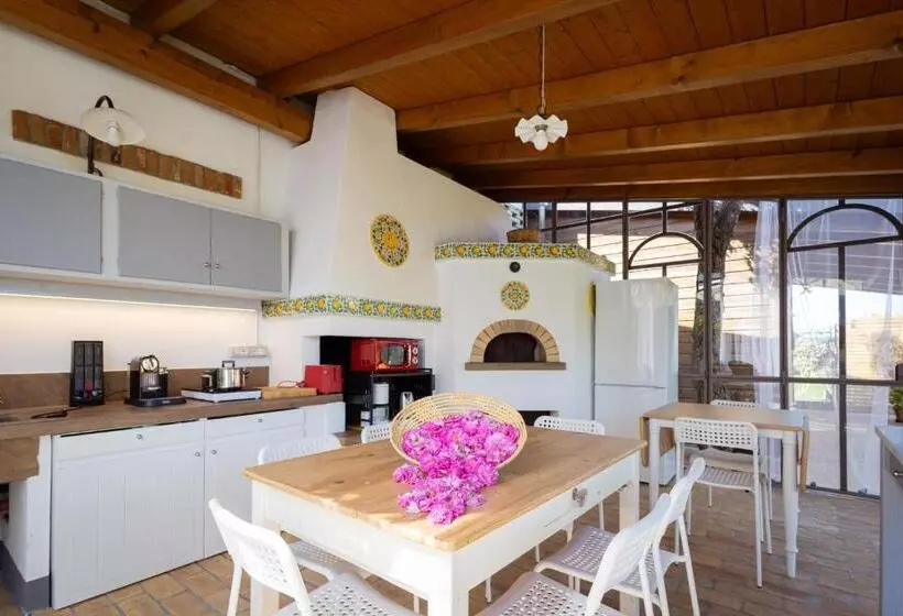 Cascina Vecchia Alpacas B&b