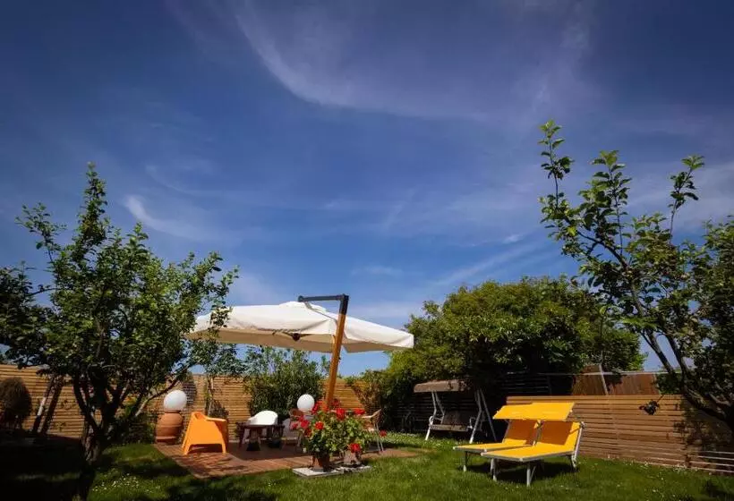 Cascina Vecchia Alpacas B&b