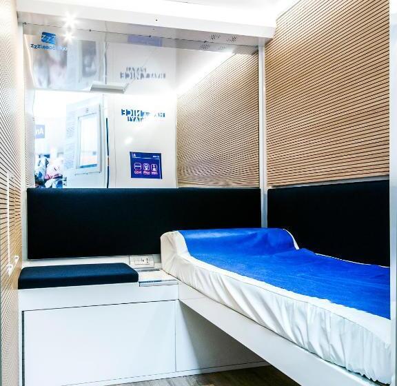 Gästgiveri Resting Pods   Zzzleepandgo Vrn Verona Airport