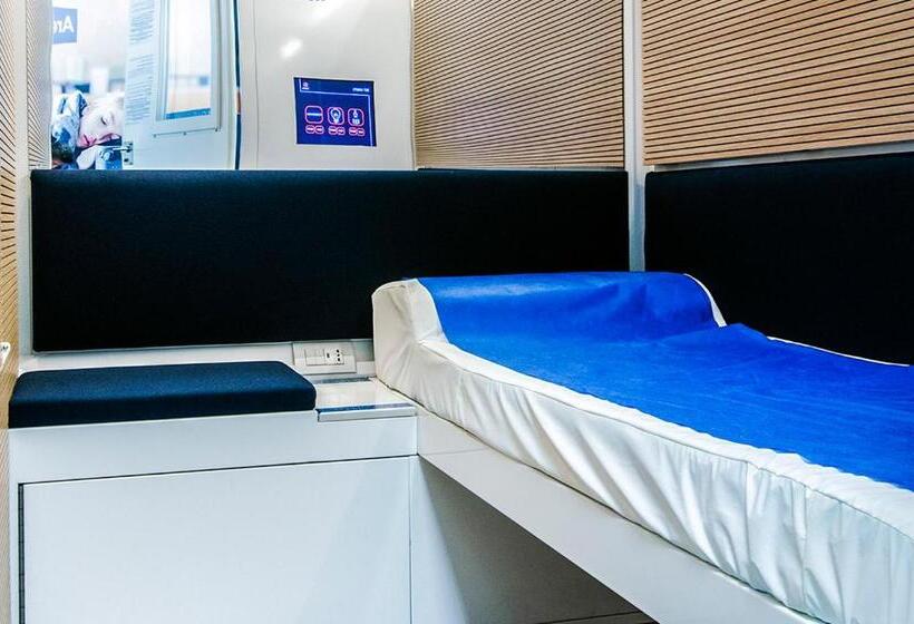 Gästgiveri Resting Pods   Zzzleepandgo Vrn Verona Airport