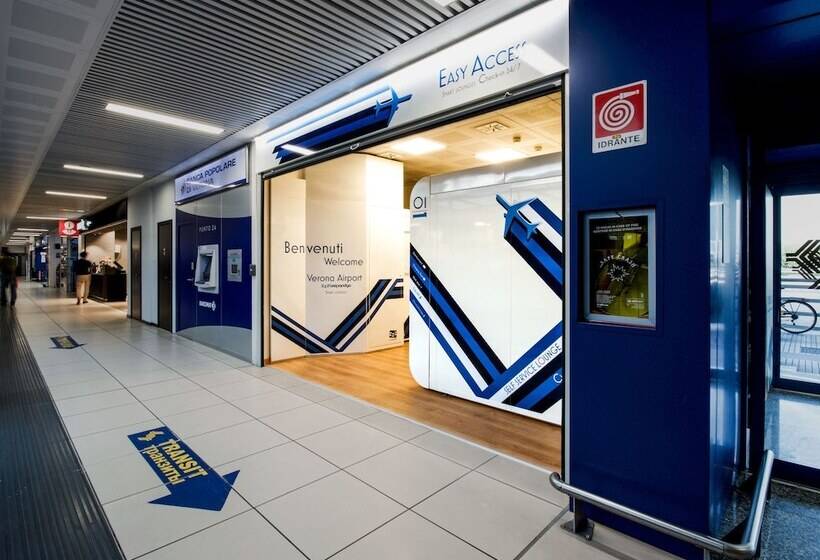 Gästgiveri Resting Pods   Zzzleepandgo Vrn Verona Airport