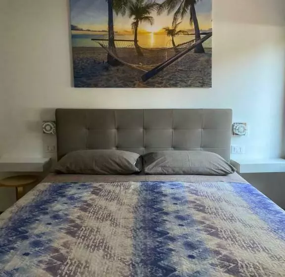 簡易ホテル Villa Mare