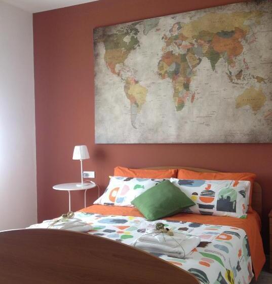 Pensjonat Alloggio Lentini