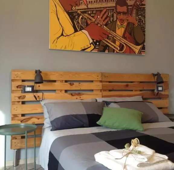 Majatalo Alloggio Lentini