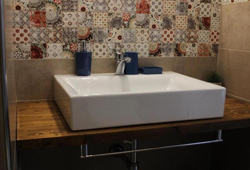 Pensjonat Alloggio Lentini