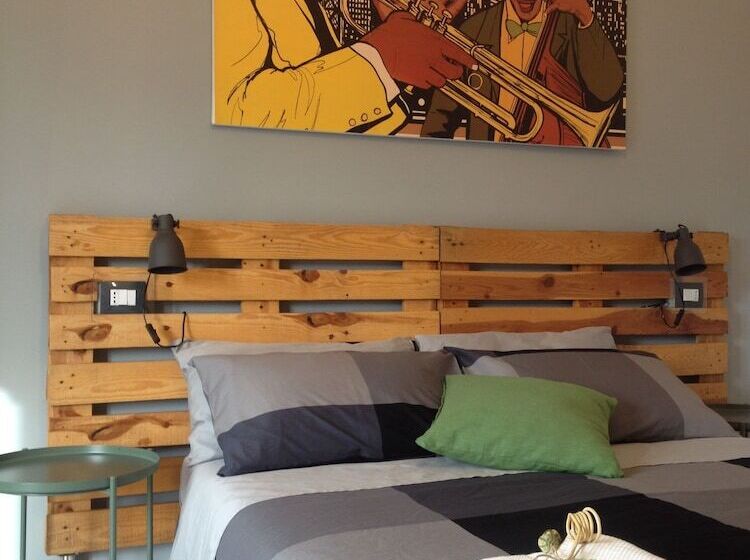 Pensjonat Alloggio Lentini