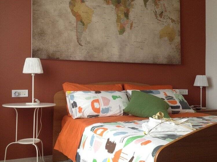 Pensjonat Alloggio Lentini