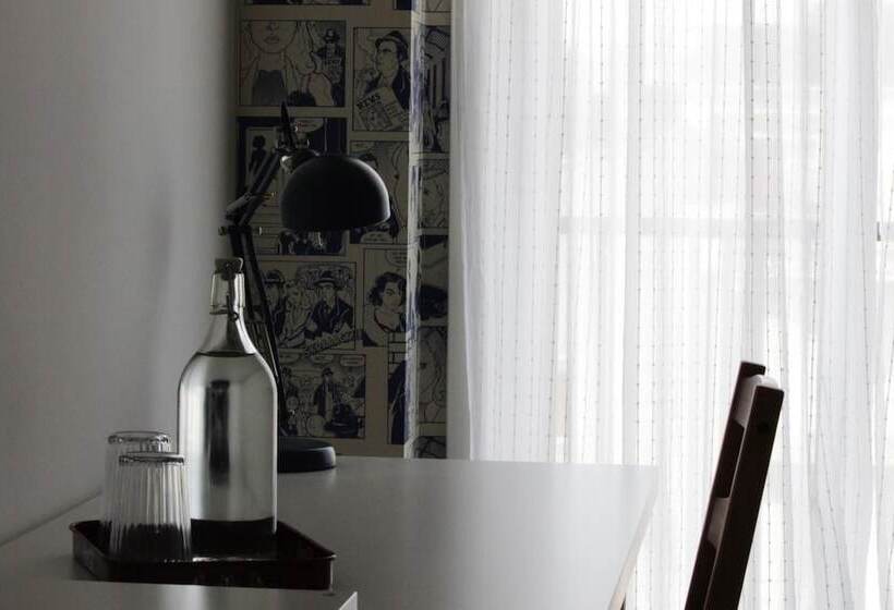 Pensjonat Alloggio Lentini