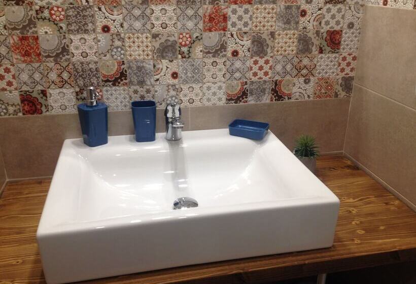 Pensjonat Alloggio Lentini