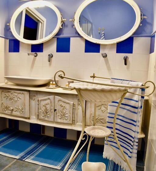 펜션 Le Stanze Del Borgo