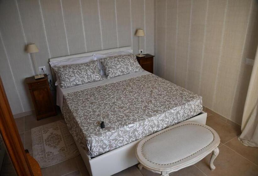 펜션 Le Stanze Del Borgo