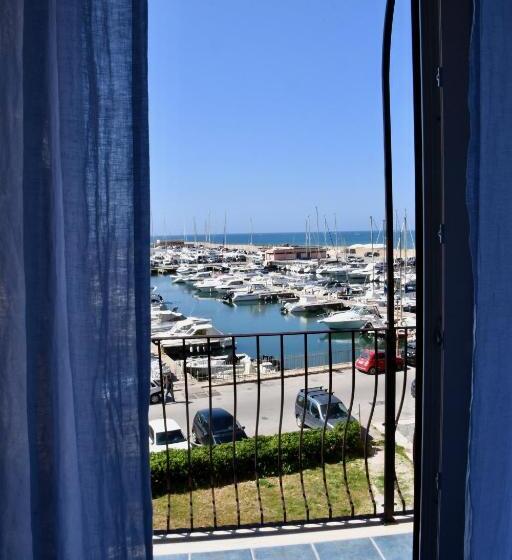 펜션 Le Stanze Del Borgo