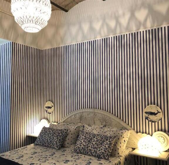 펜션 Le Stanze Del Borgo