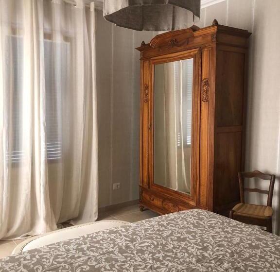 펜션 Le Stanze Del Borgo