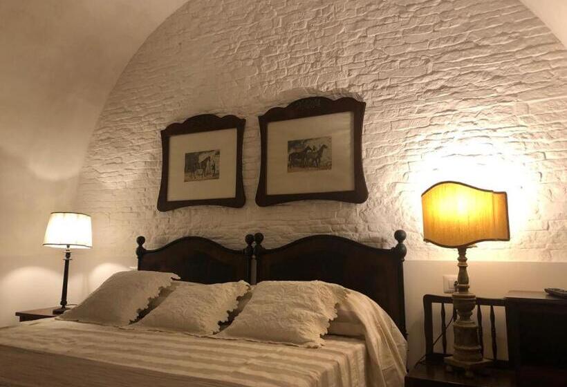 펜션 Le Stanze Del Borgo