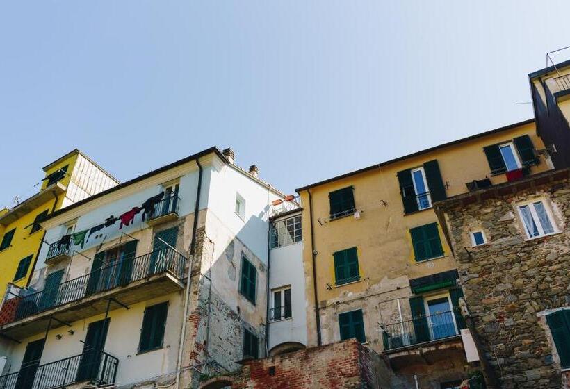 Пансион Punto Zero