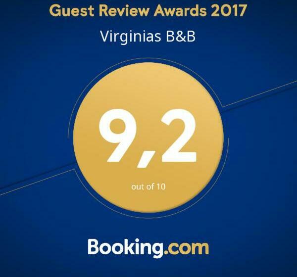 Virginias B&b