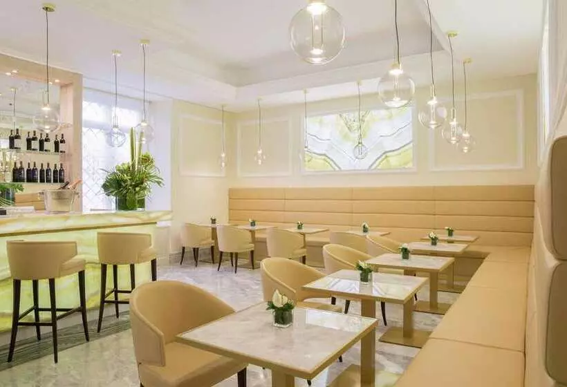 Aleph Rome Hotel Curio Collection By Hilton