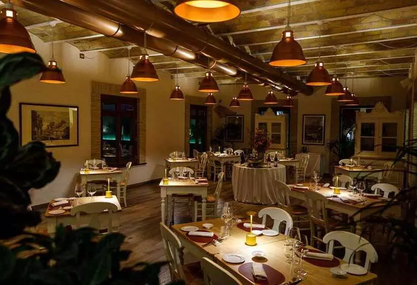 Aleph Rome Hotel Curio Collection By Hilton