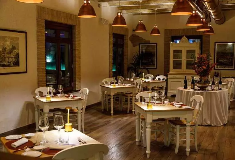 Aleph Rome Hotel Curio Collection By Hilton