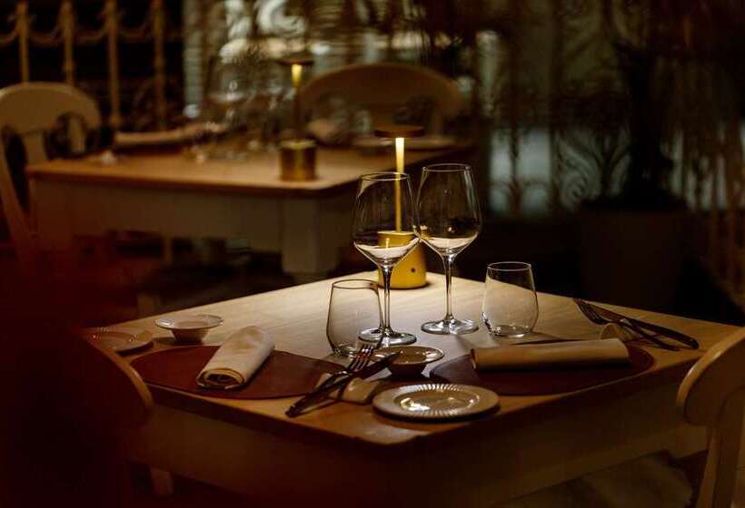 Aleph Rome Hotel Curio Collection By Hilton