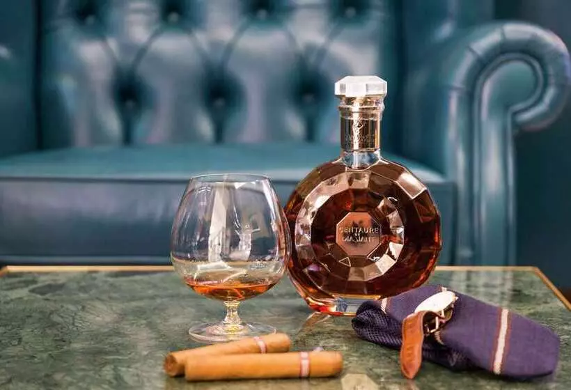 Aleph Rome Hotel Curio Collection By Hilton