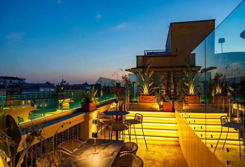 Aleph Rome Hotel Curio Collection By Hilton