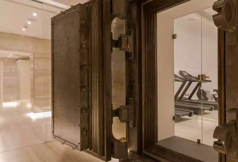 Aleph Rome Hotel Curio Collection By Hilton