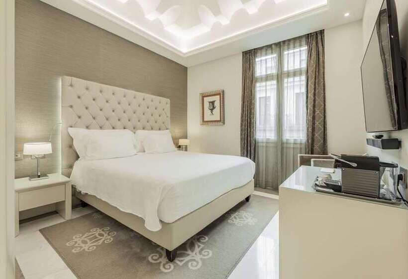 Aleph Rome Hotel Curio Collection By Hilton