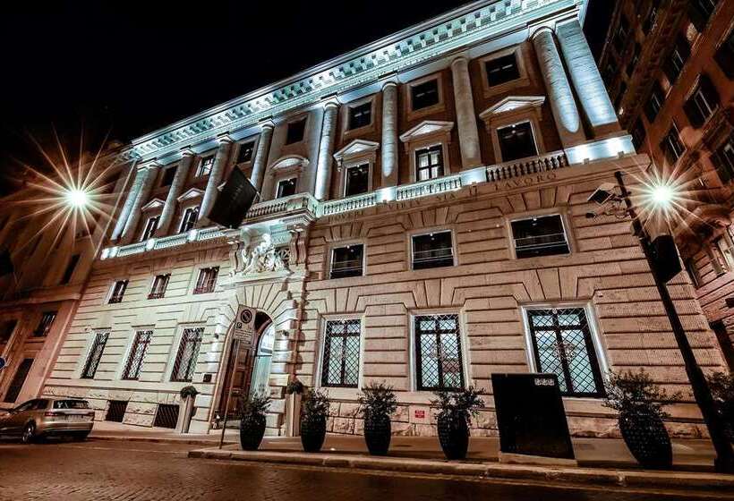 Aleph Rome Hotel Curio Collection By Hilton