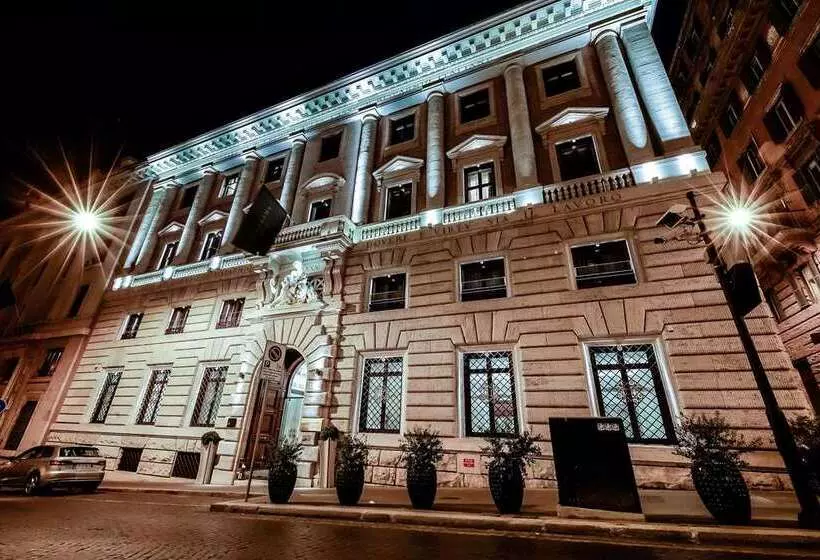 Aleph Rome Hotel Curio Collection By Hilton