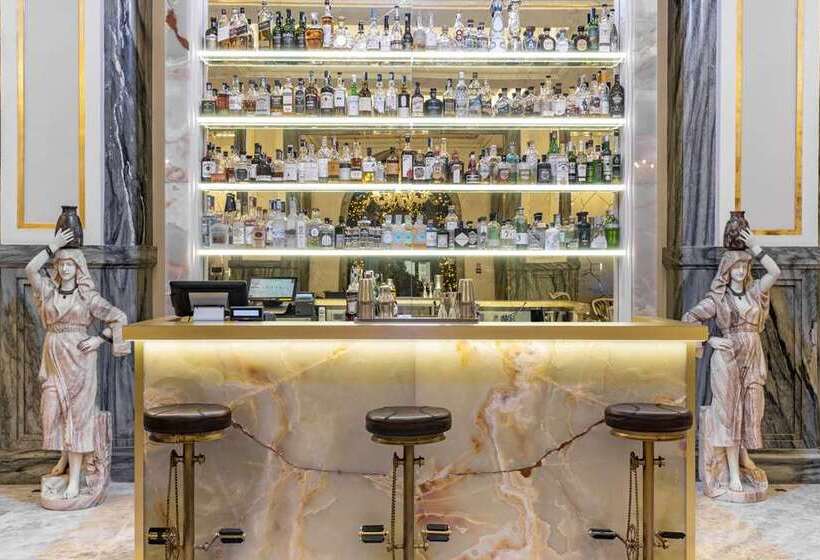 Aleph Rome Hotel Curio Collection By Hilton