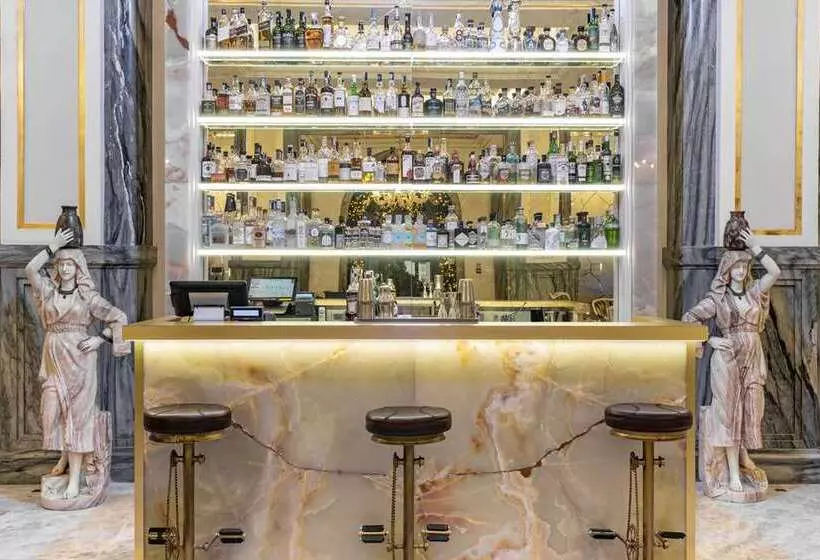 Aleph Rome Hotel Curio Collection By Hilton