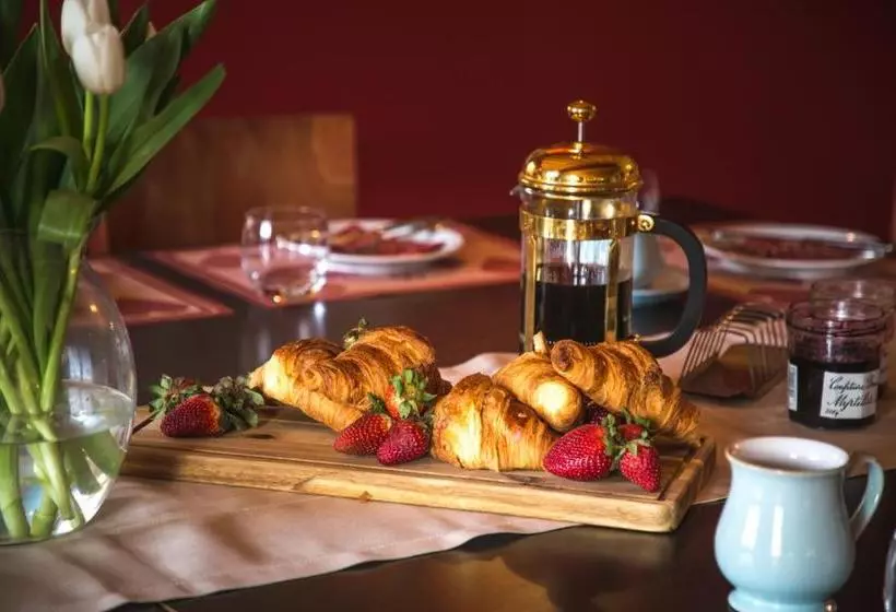 ホテル Chalet Mia  La Terrasse De Verchaix