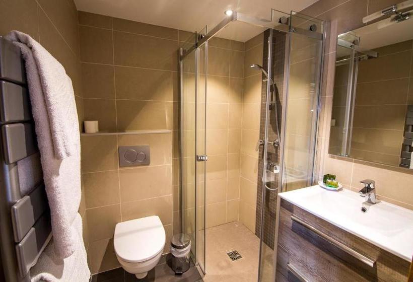 Отель Chalet Mia  La Terrasse De Verchaix