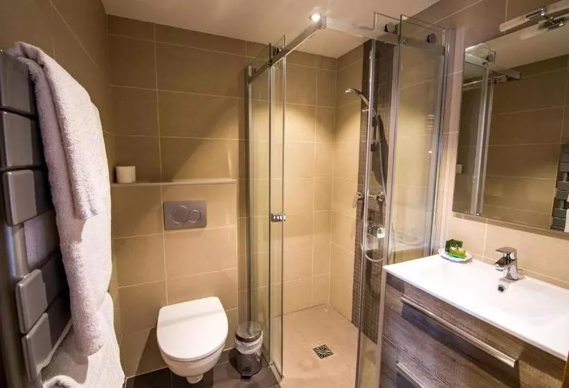 ホテル Chalet Mia  La Terrasse De Verchaix