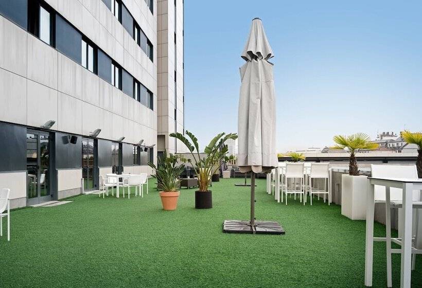 Ac Hotel Oviedo Fórum By Marriott