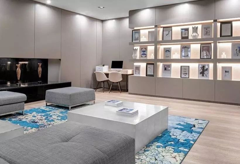 Ac Hotel Oviedo Fórum By Marriott