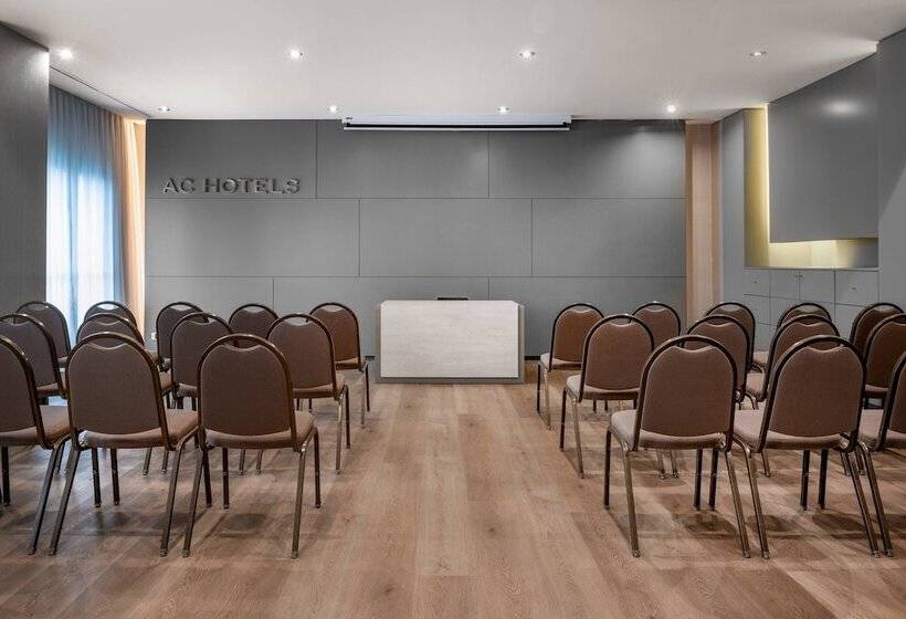 Ac Hotel Oviedo Fórum By Marriott