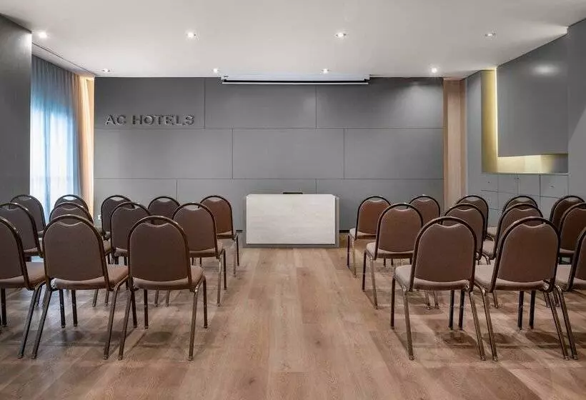 Ac Hotel Oviedo Fórum By Marriott