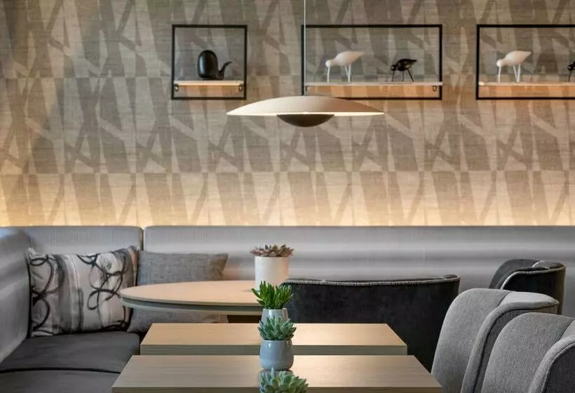 Ac Hotel Oviedo Fórum By Marriott