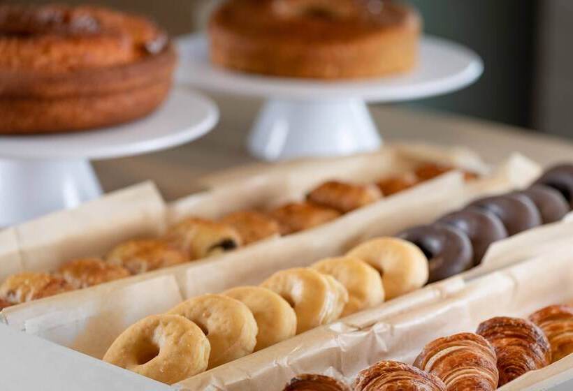 Ac Hotel Oviedo Fórum By Marriott