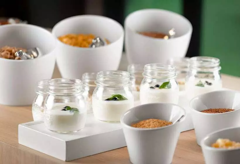 Ac Hotel Oviedo Fórum By Marriott