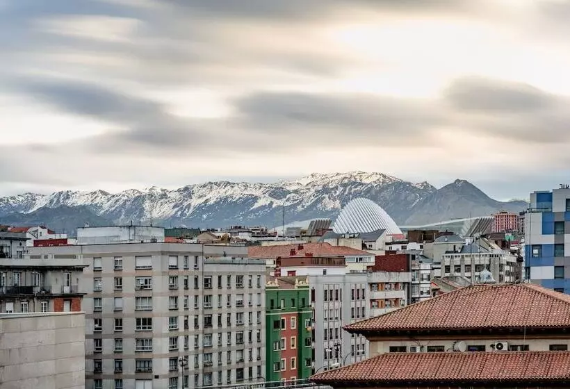 Ac Hotel Oviedo Fórum By Marriott